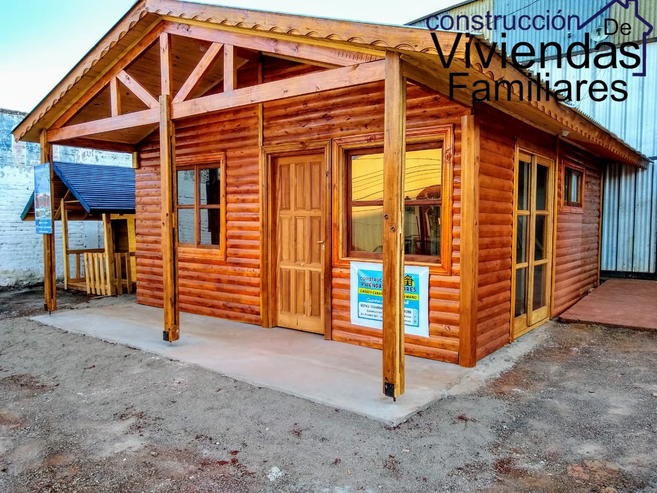 Inicio - Construccion de Viviendas Familiares